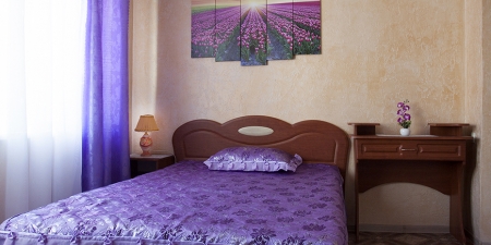 Фото – номер спа отеля в г Саки, Крым