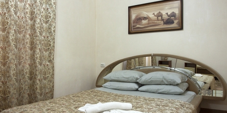 Спа отдых в Крыму в отеле «Ле-Ди», г Саки